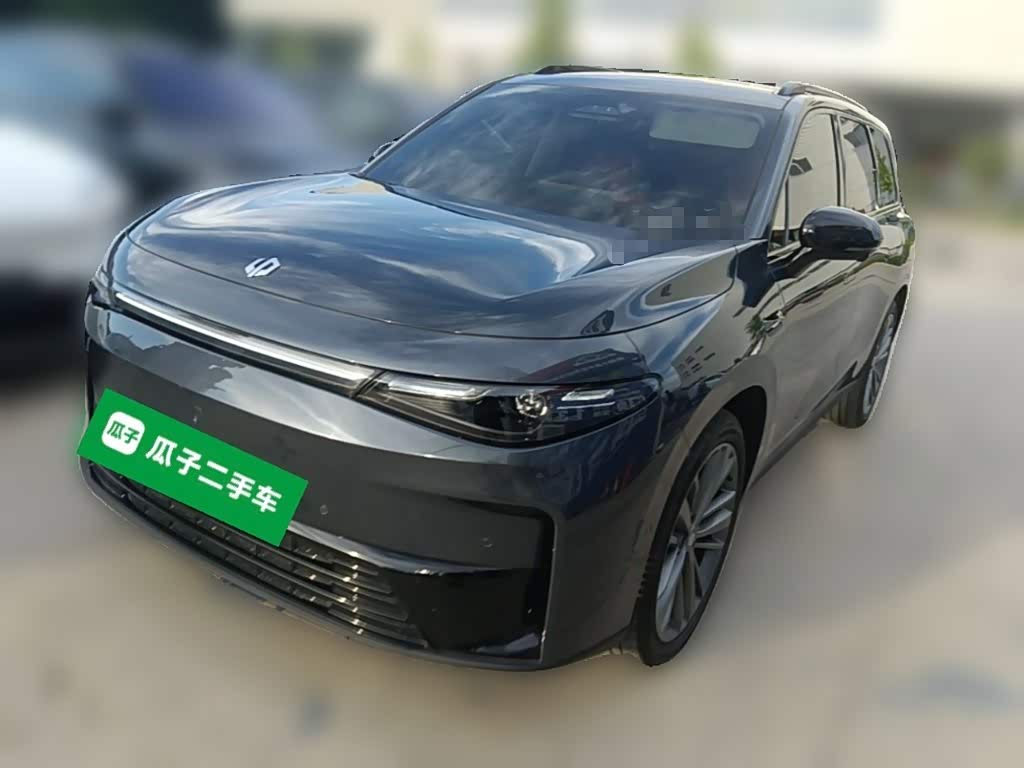 Leapmotor C16