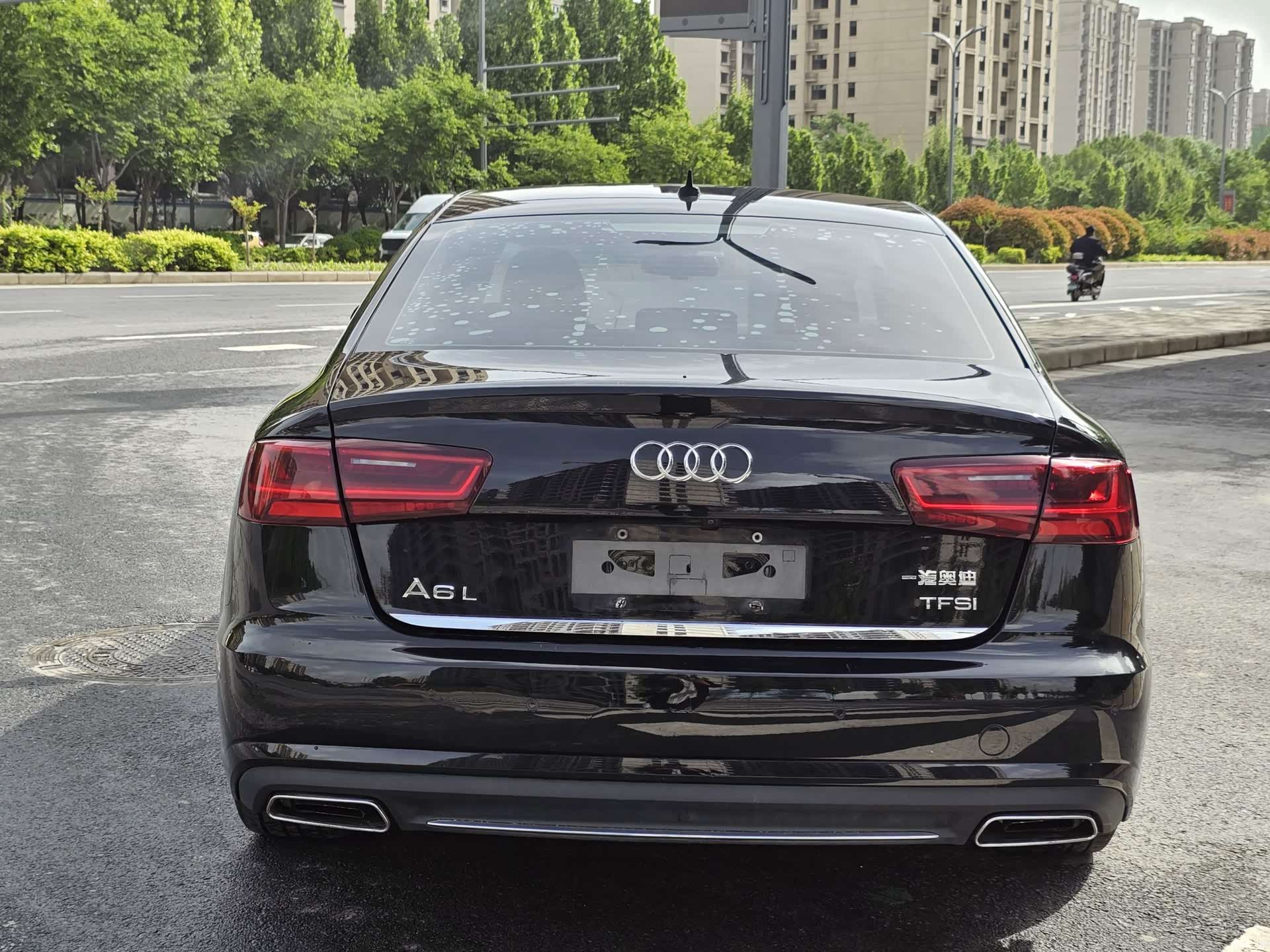 Audi A6L, 2018 6