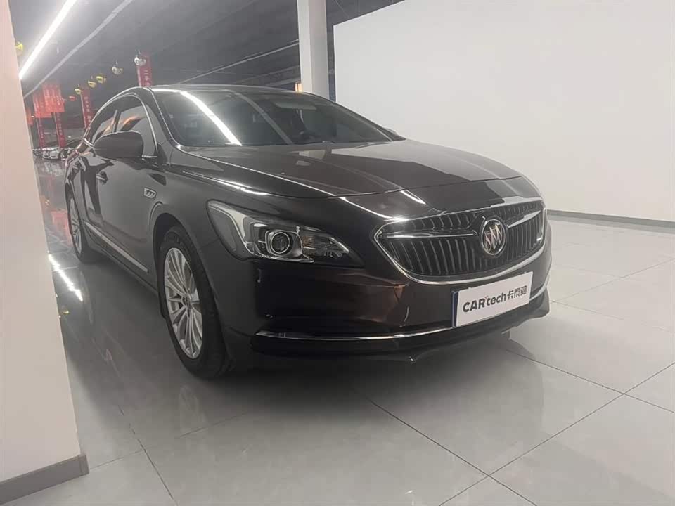 Buick Lacrosse