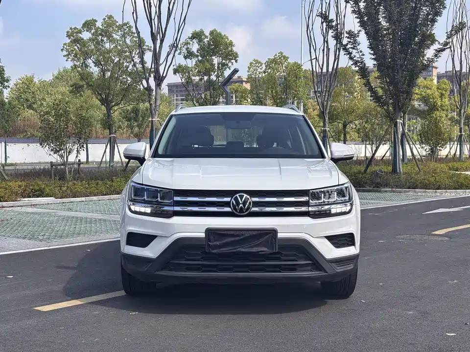 Volkswagen Tuyue