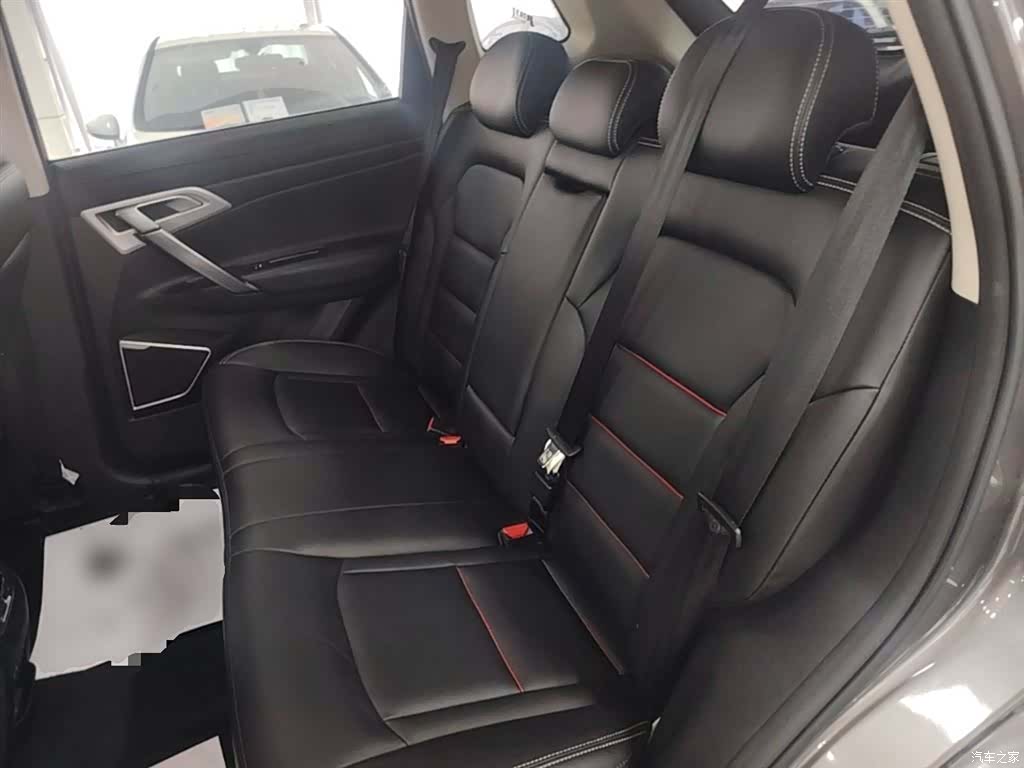Geely Boyue, 2019 17