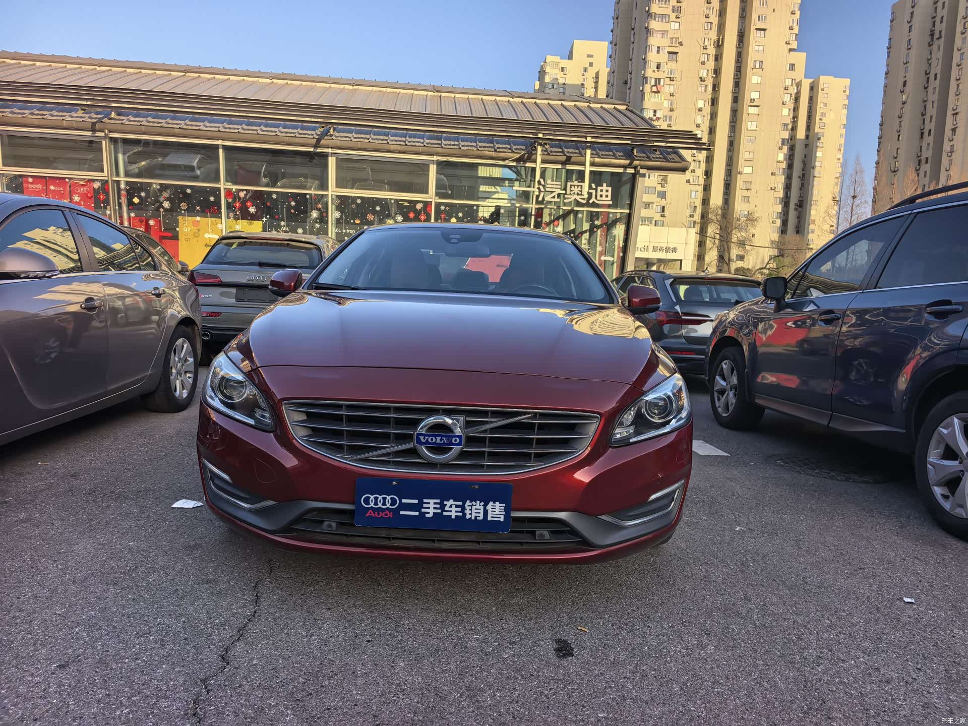 Volvo S60, 2015 2