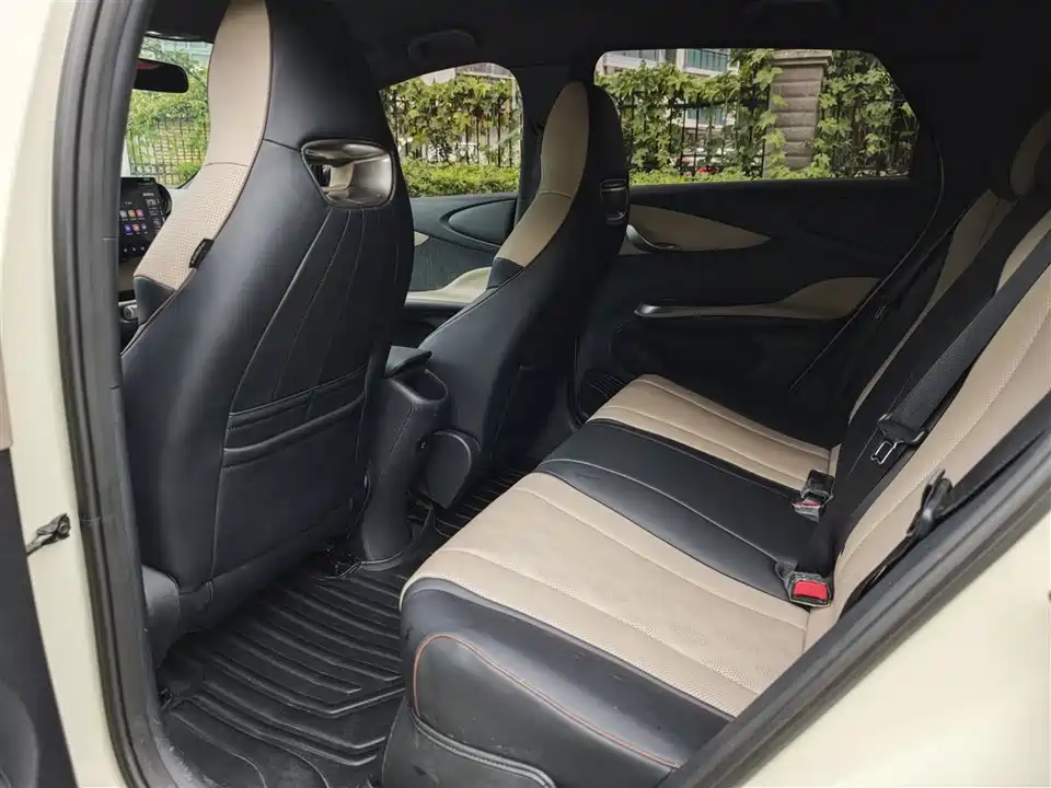 BYD dolphin