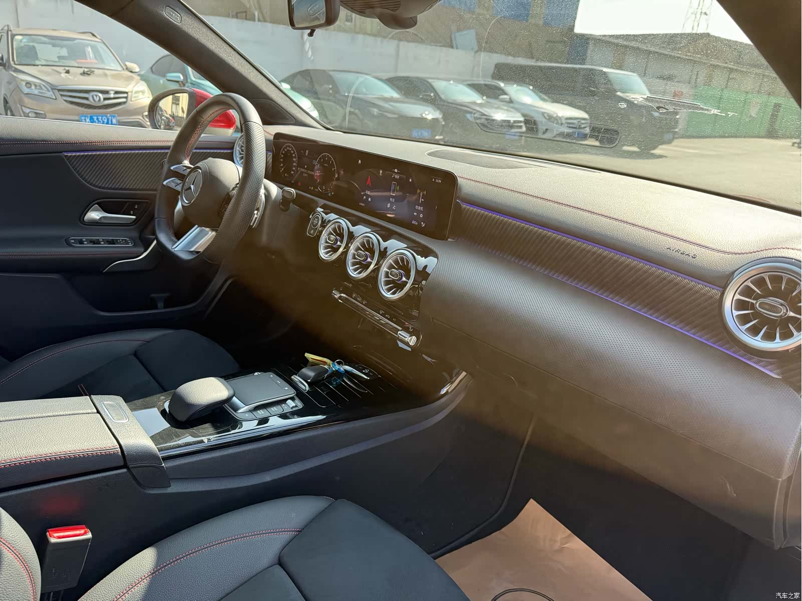 Mercedes-Benz A-Class, 2024 30