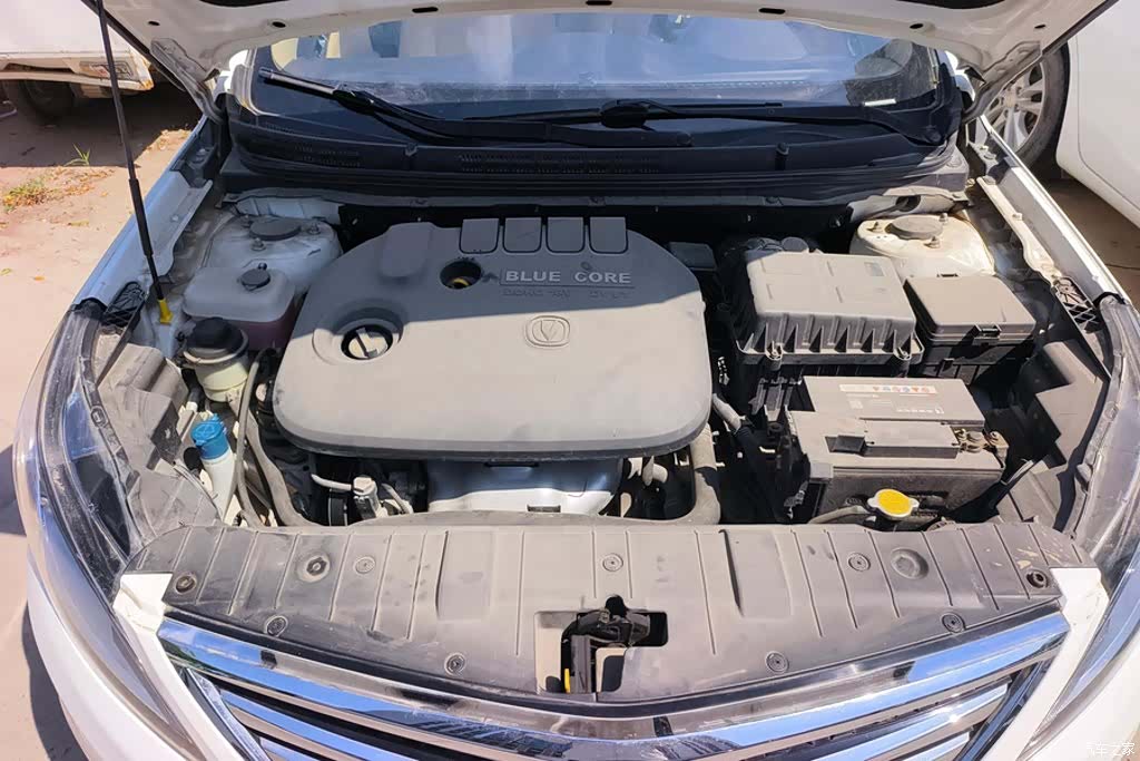 Changan Eado, 2016 10