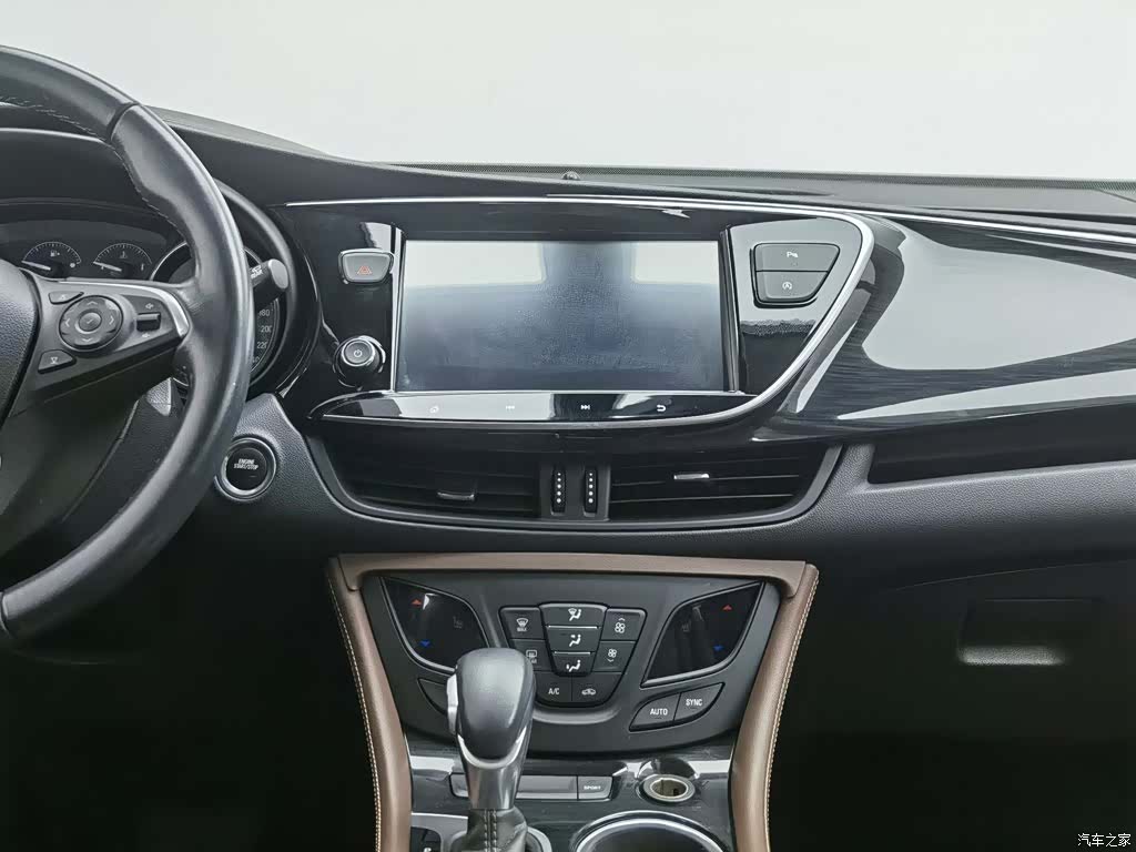 Buick Envision Plus, 2020 12