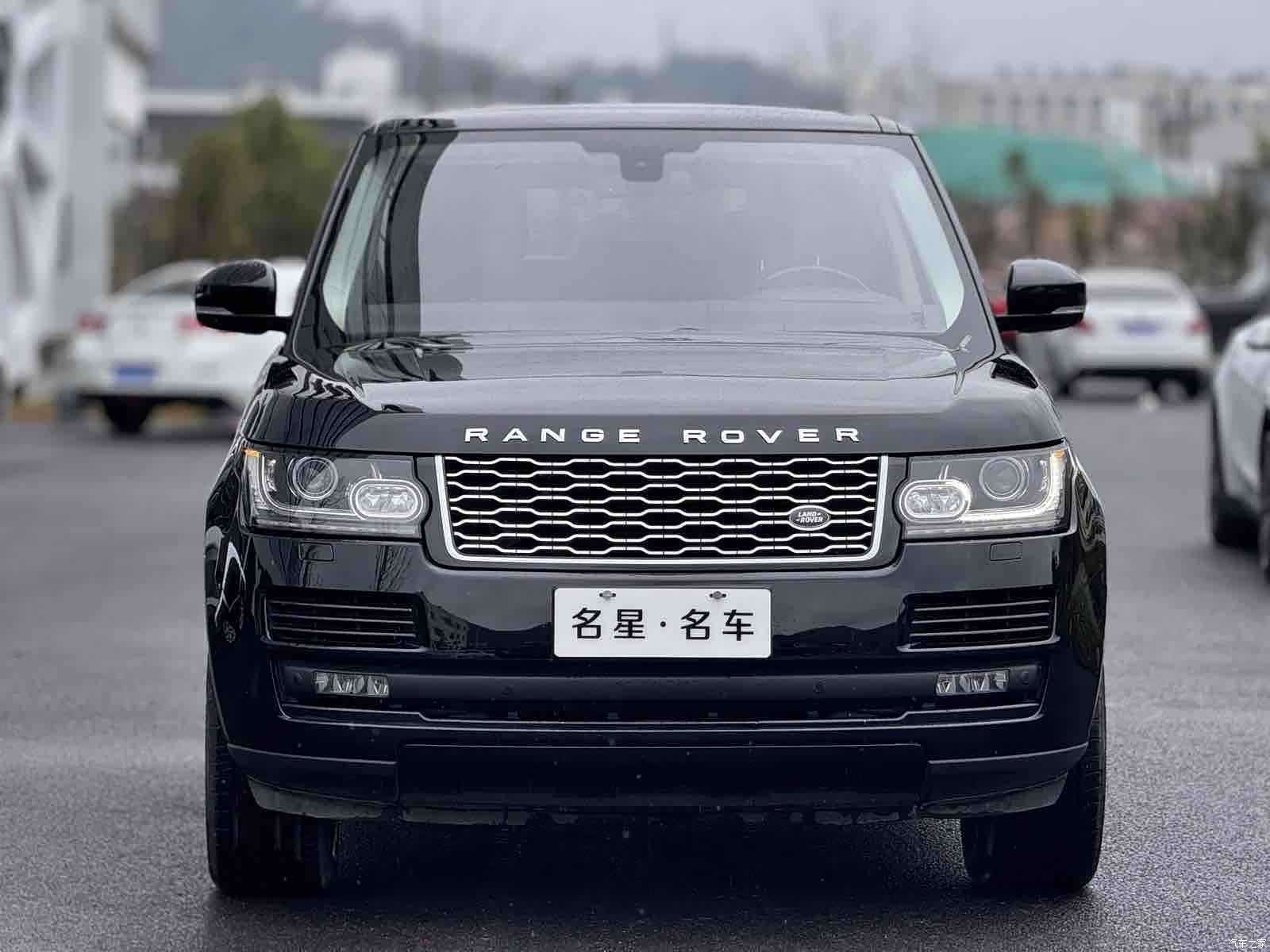 Land Rover Range Rover, 2016 2