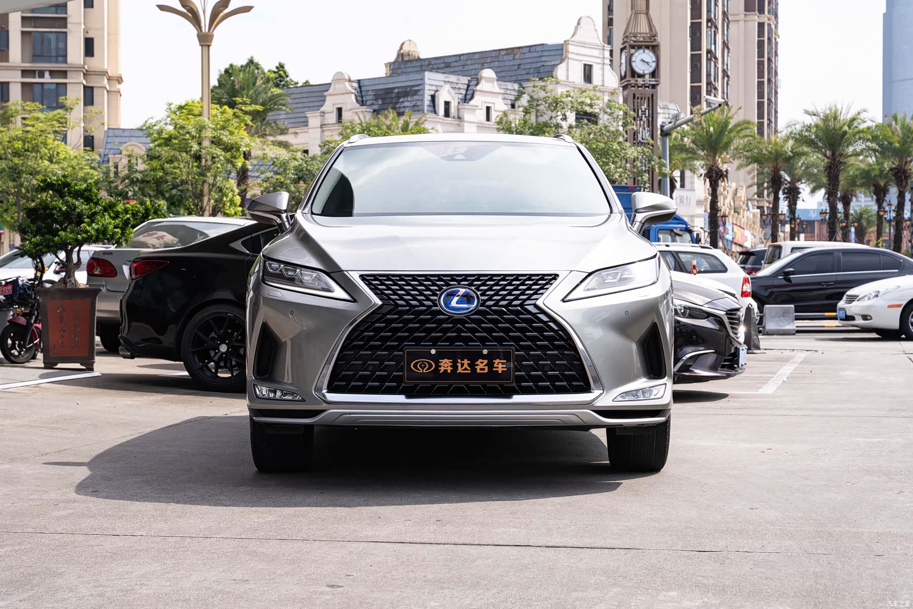 Lexus RX, 2023 2