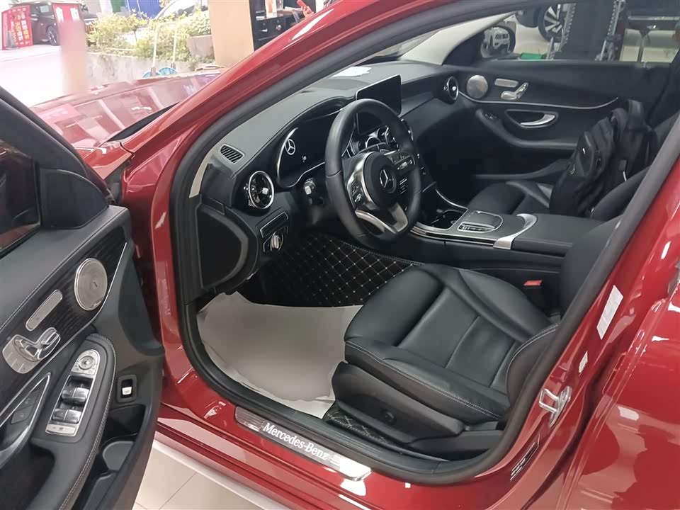 Mercedes-Benz Class C