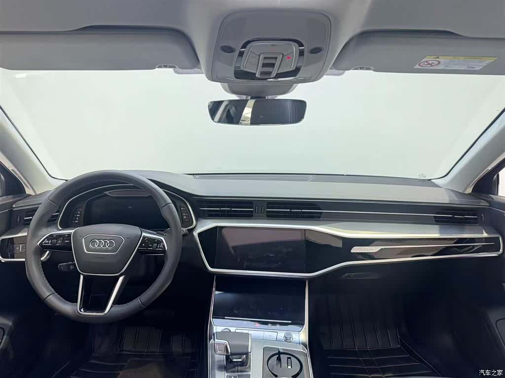 Audi A6, 2025 7
