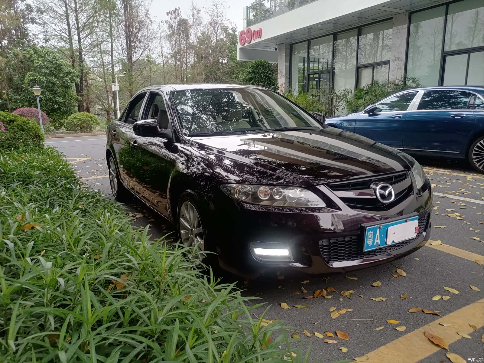 Mazda 6, 2014 9