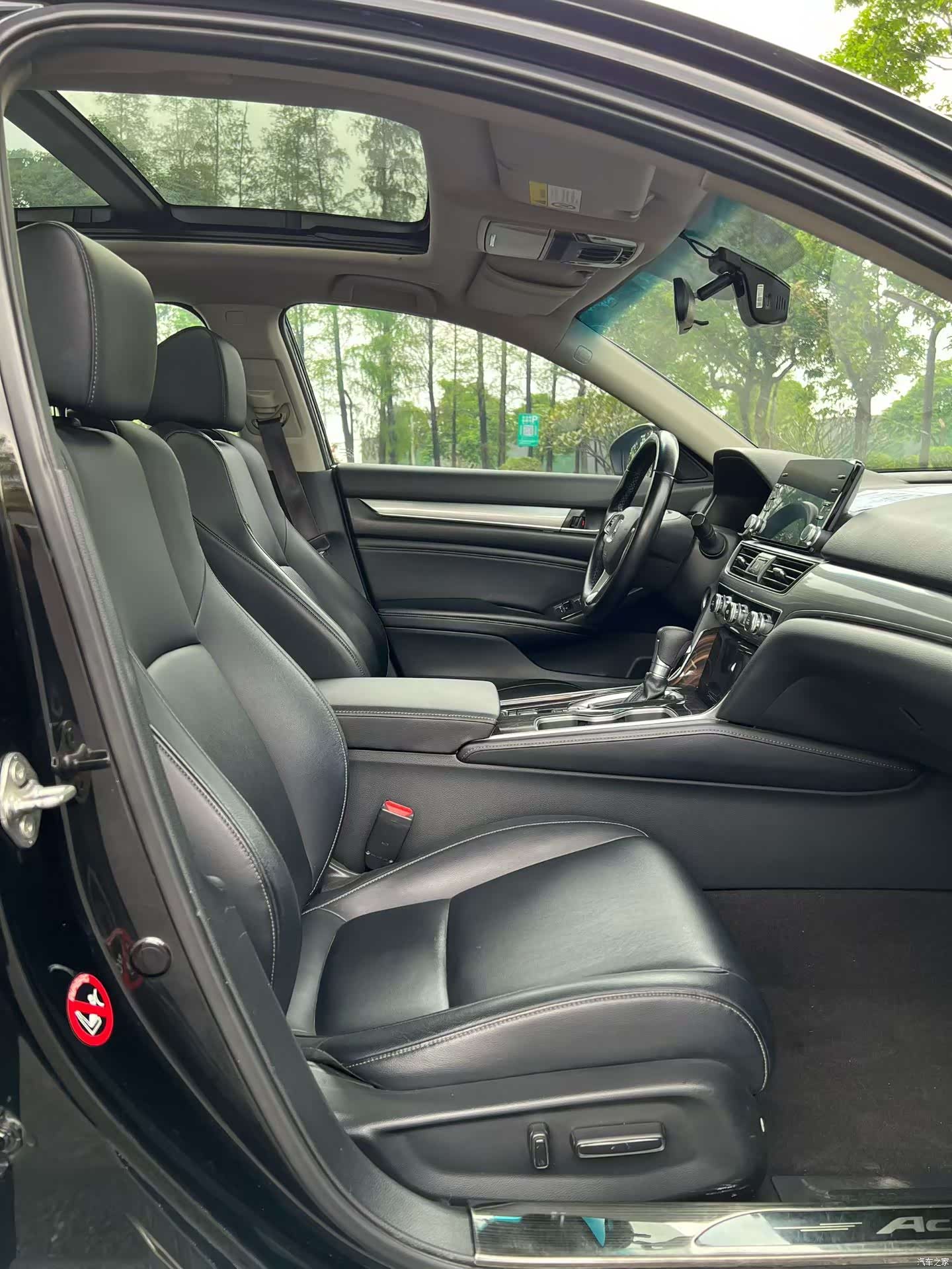 Honda Accord, 2018 9