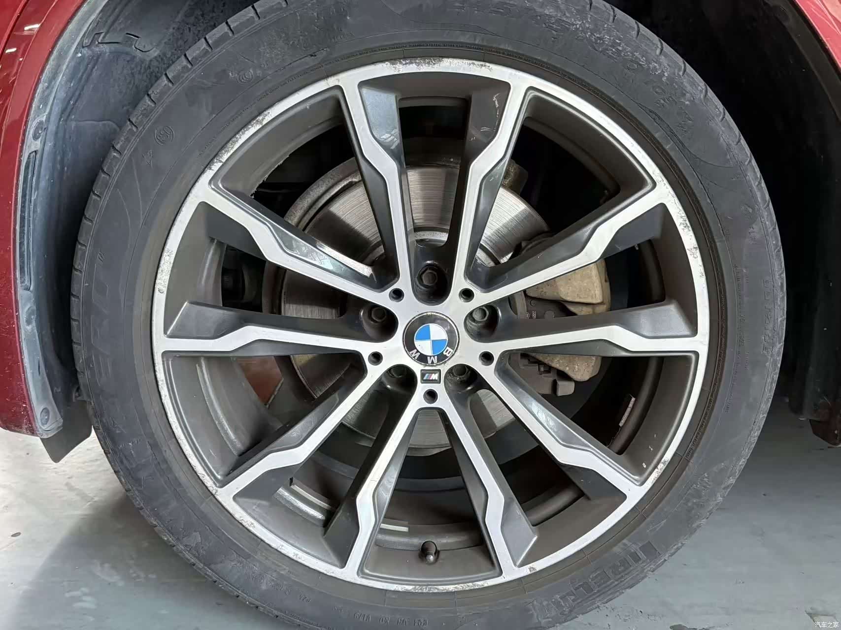BMW X4, 2018 все фото