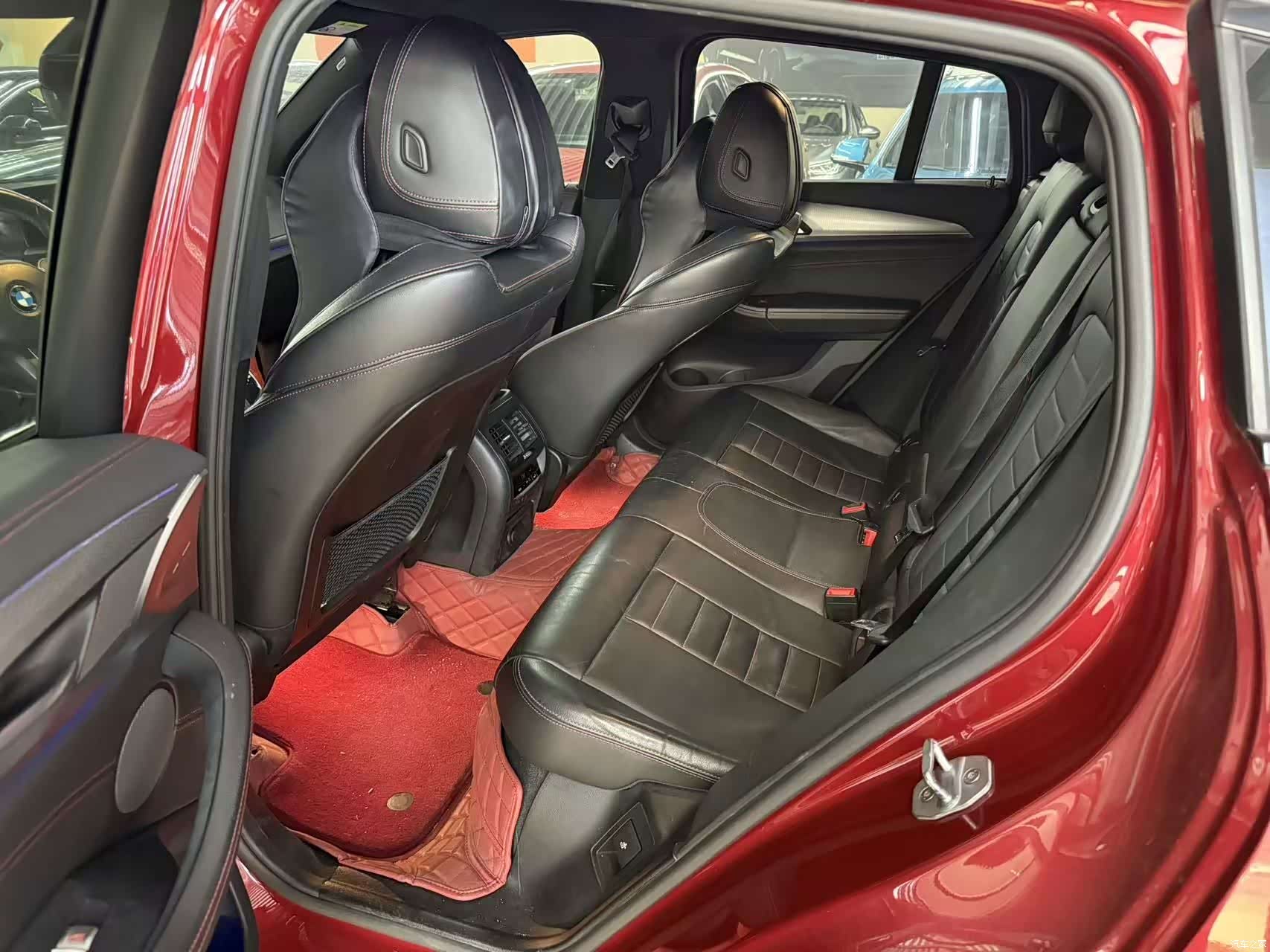 BMW X4, 2018 10