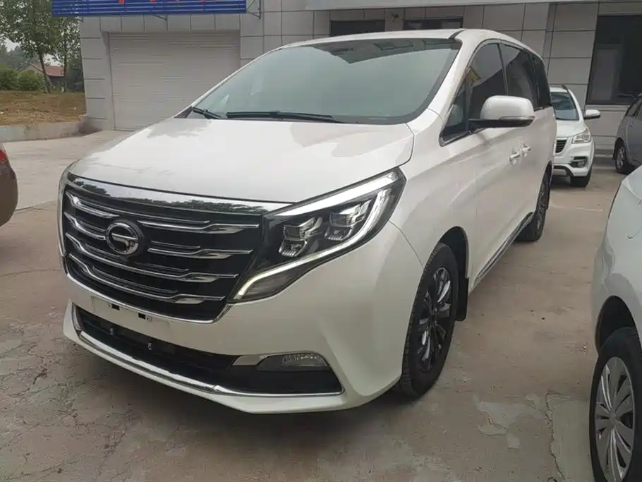 Trumpchi Trumpchi M8
