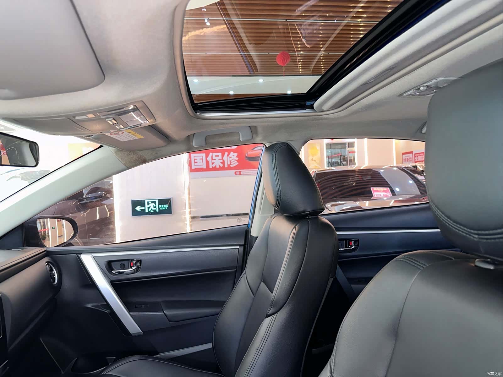 Toyota Levin, 2018 14