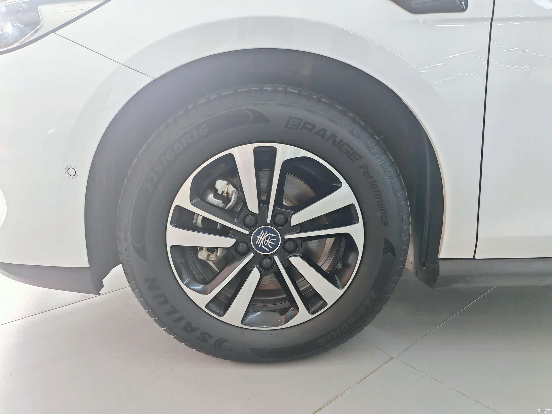 BYD Qin, 2025 16