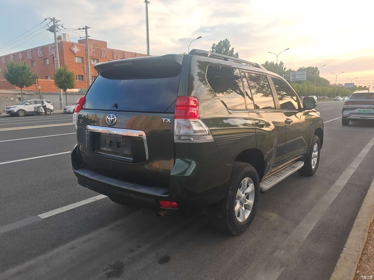Toyota Prado, 2010 все фото