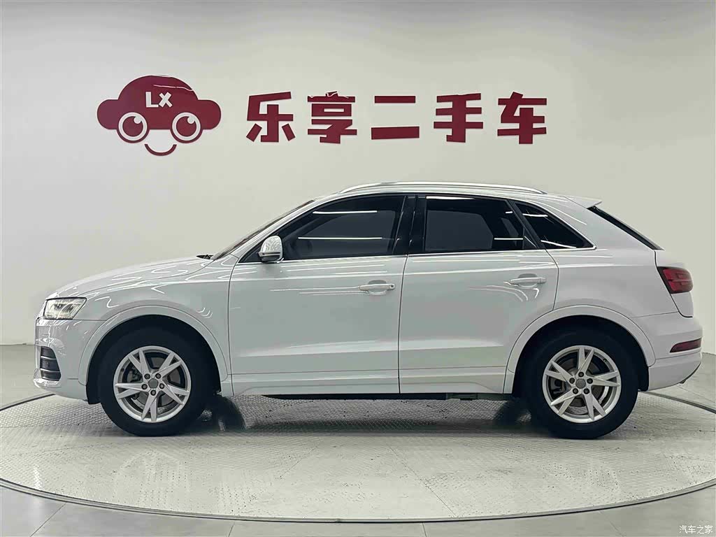 Audi Q3, 2018 2