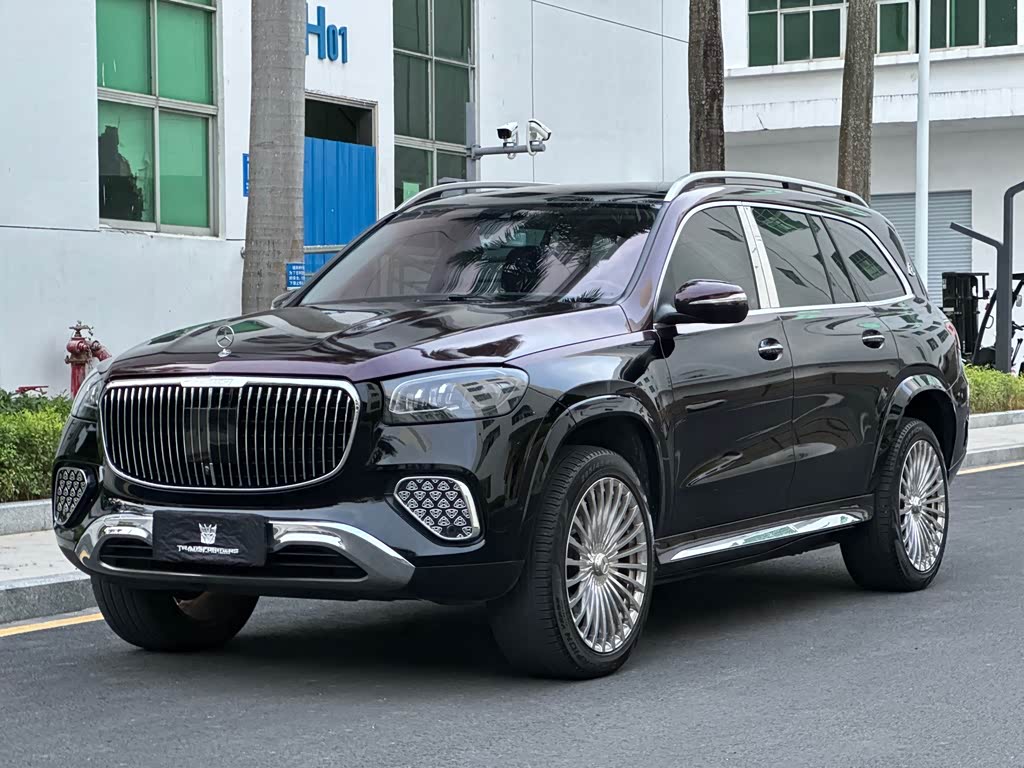 Mercedes-Benz GLS