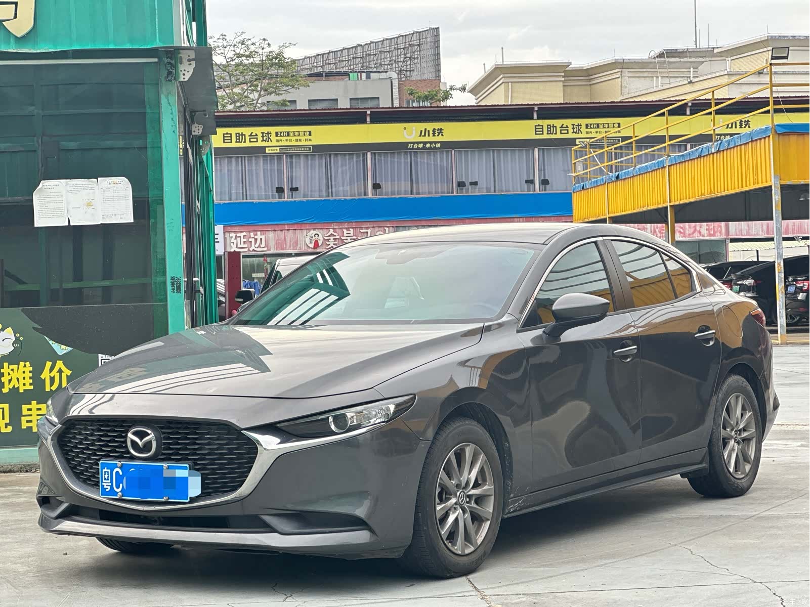 Mazda Mazda3, 2021 1