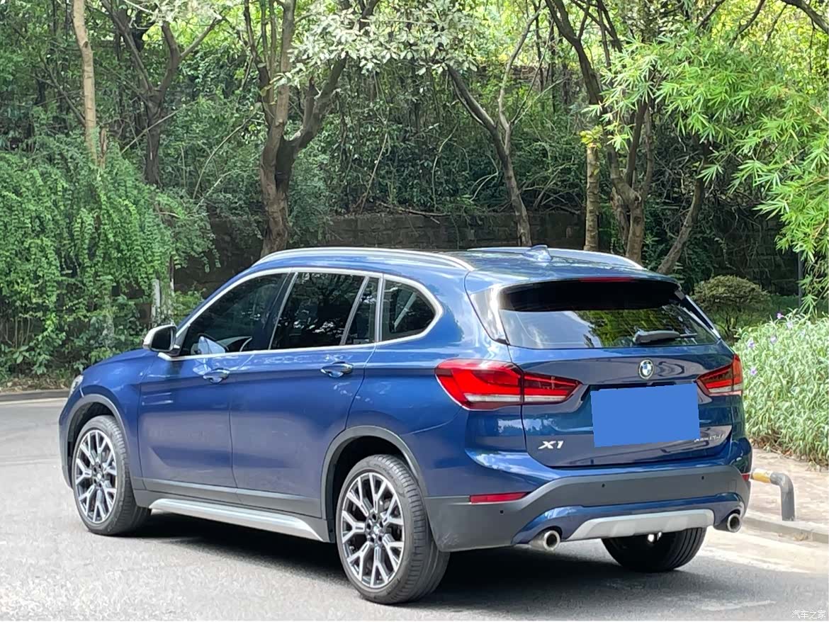 BMW X1, 2021 6