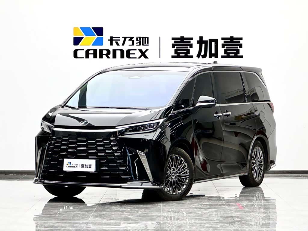 Lexus LM, 2026 1