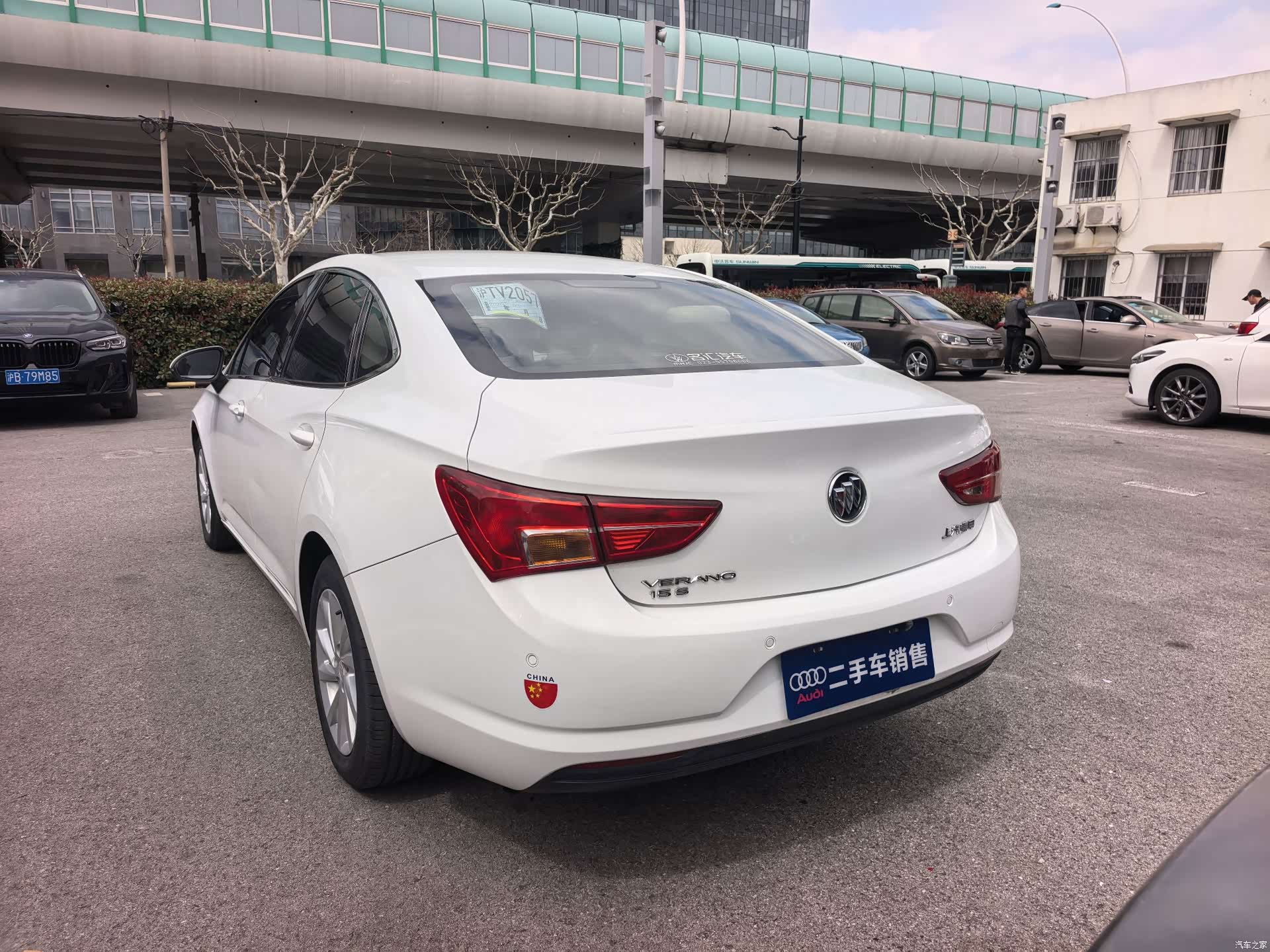 Buick Verano, 2019 4