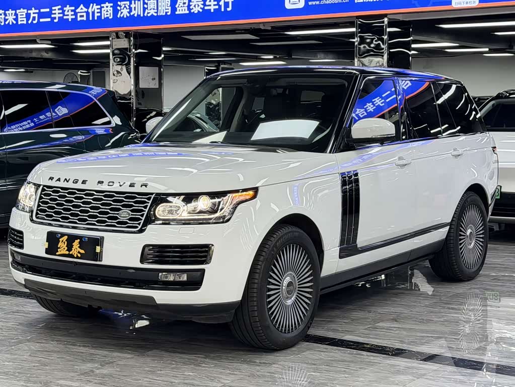 Range Rover