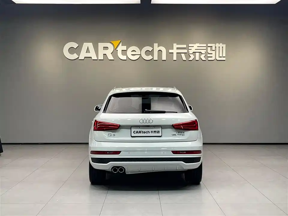 Audi Q3 Audi Q3