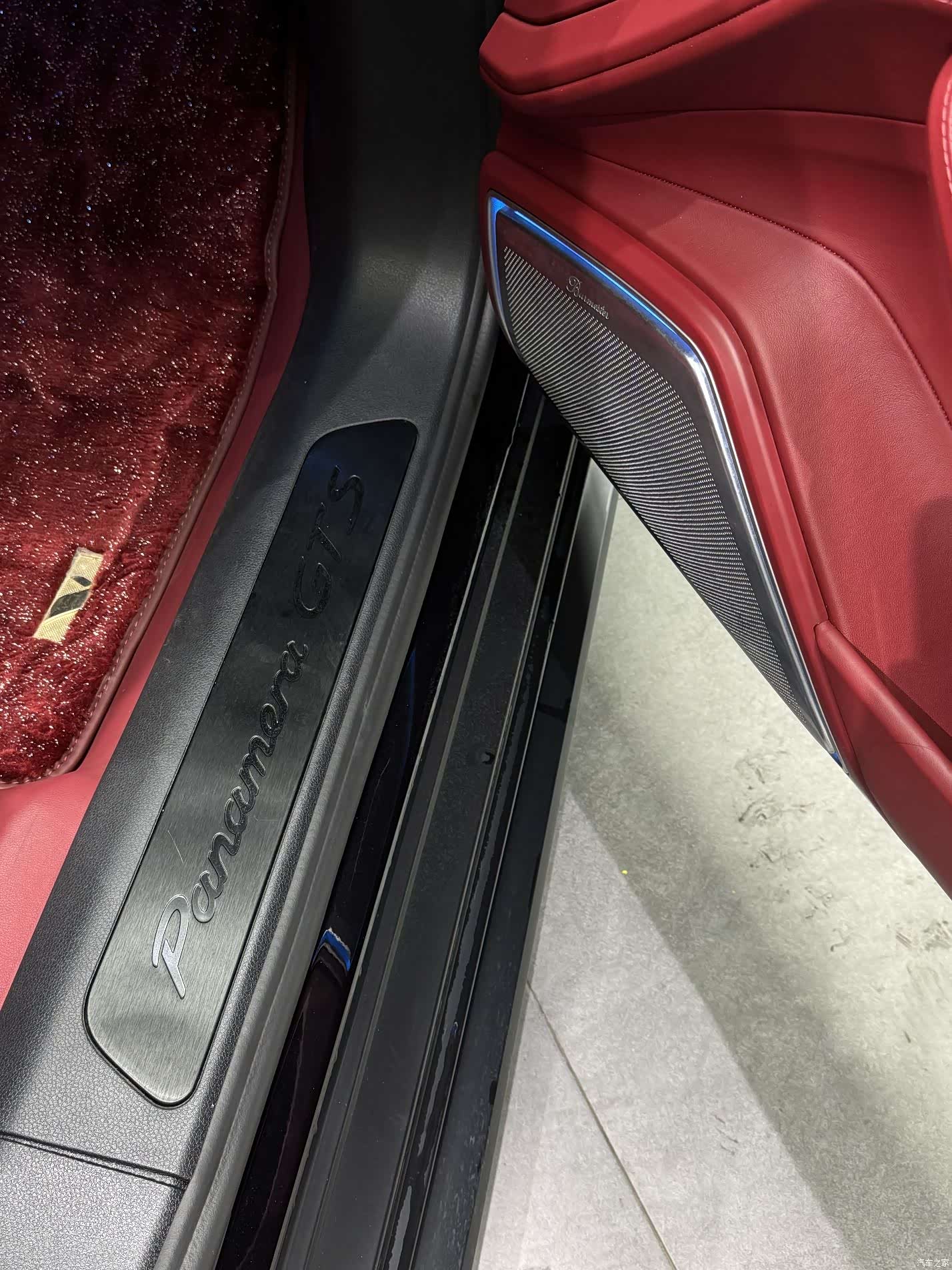 Porsche Panamera, 2023 12