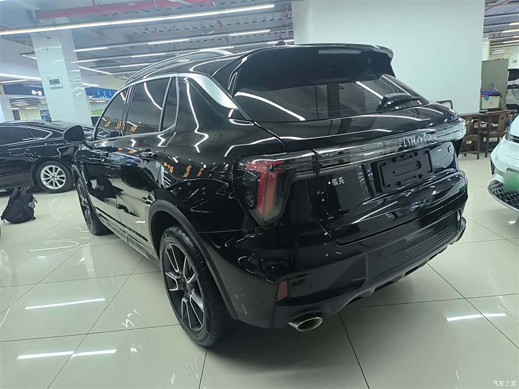 Lynk & Co 01, 2023 23