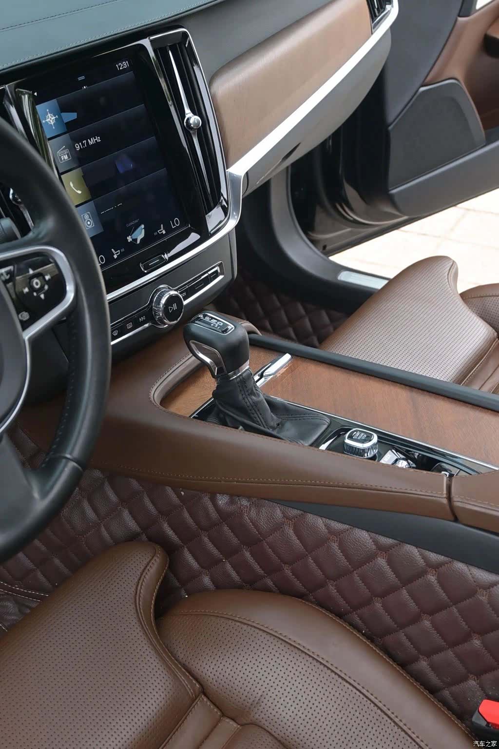 Volvo S90, 2017 8