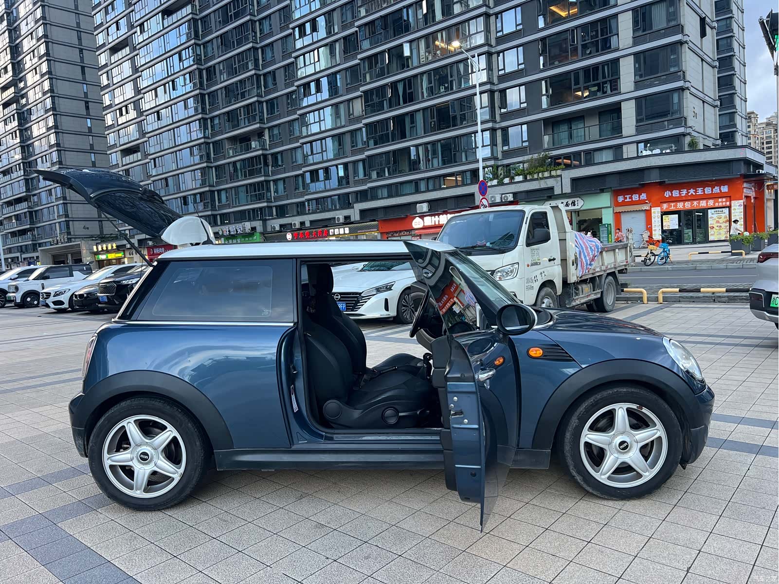 Mini Cooper, 2010 17