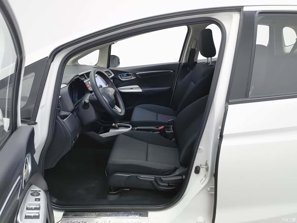 Honda Fit, 2017 10