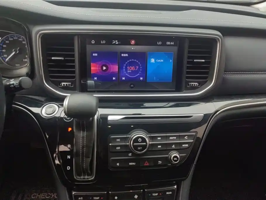 Trumpchi Trumpchi M8