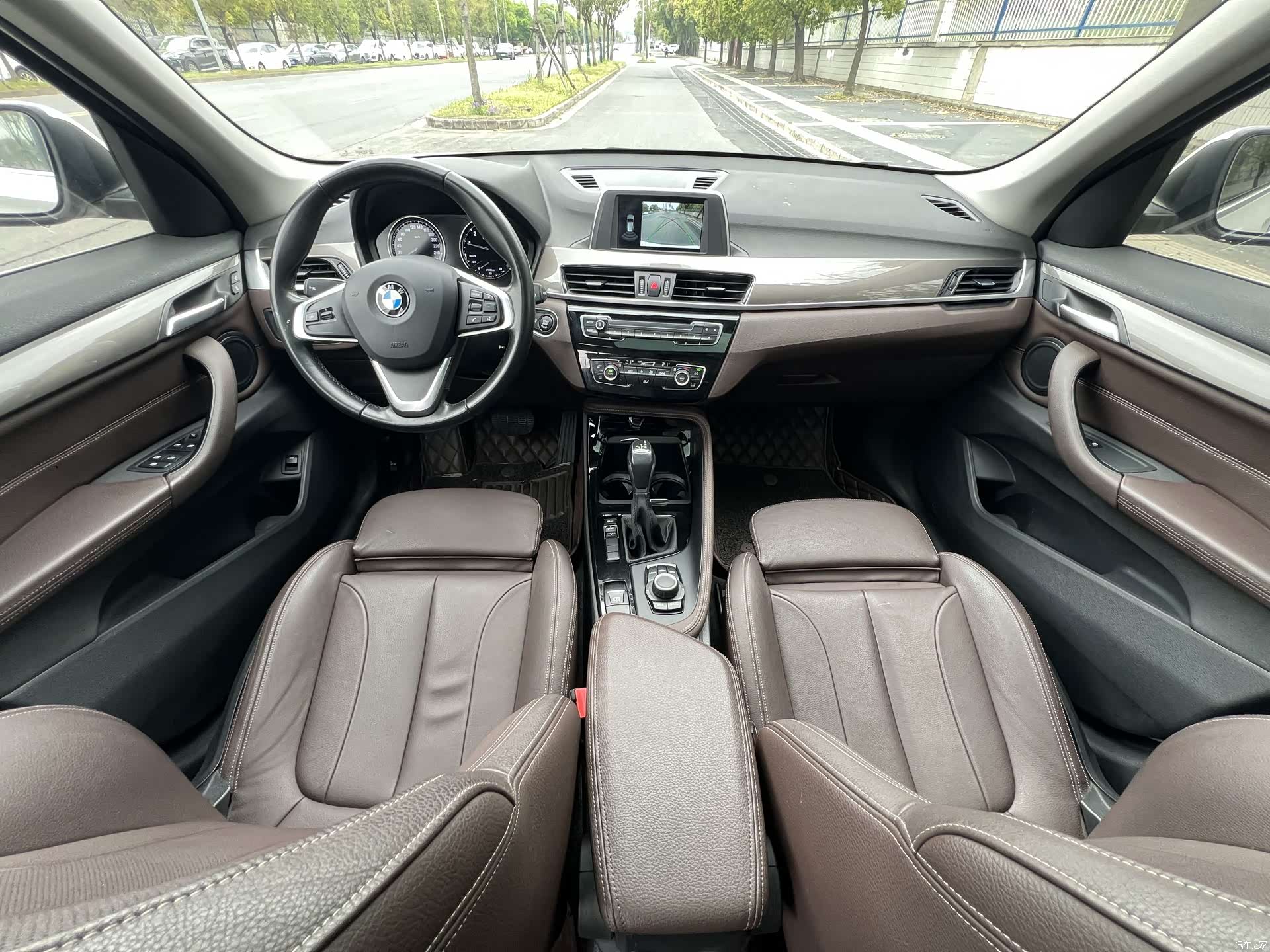 BMW X1, 2019 11