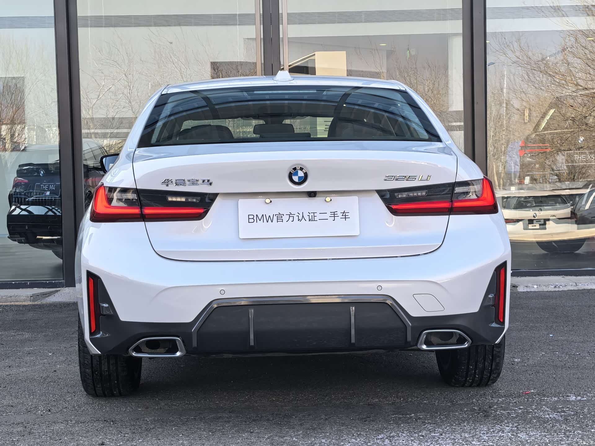 BMW 3 Series, 2025 все фото