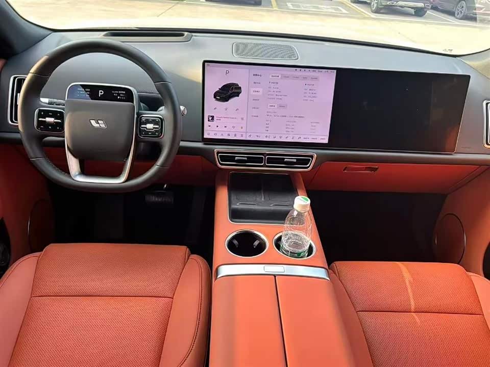 Li Auto Ideal L8