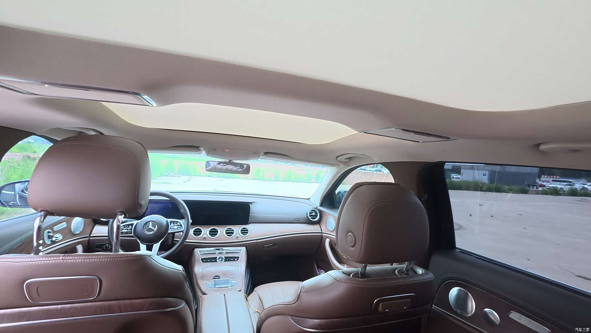 Mercedes-Benz E-Class, 2019 14