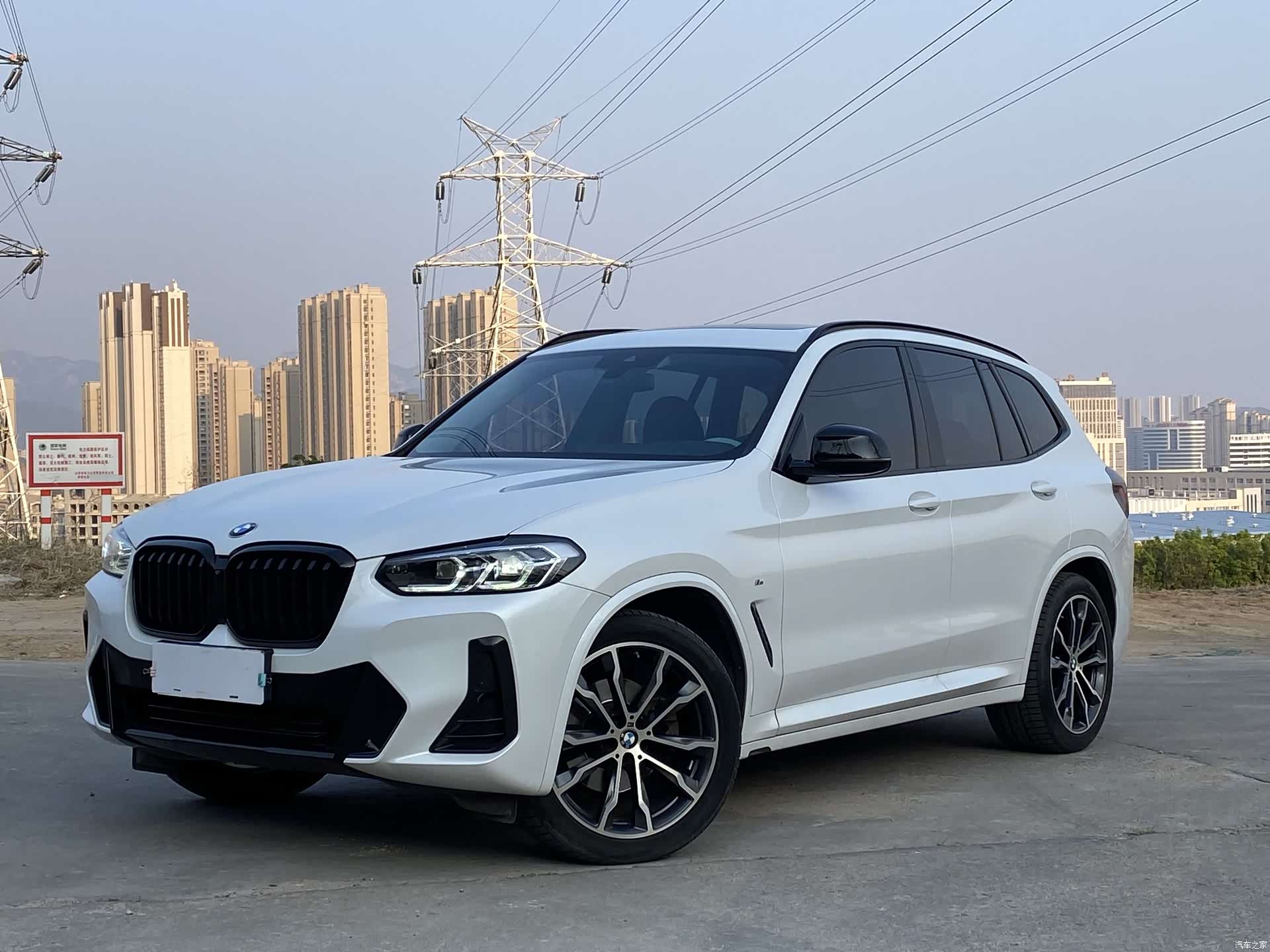 BMW X3, 2021 1