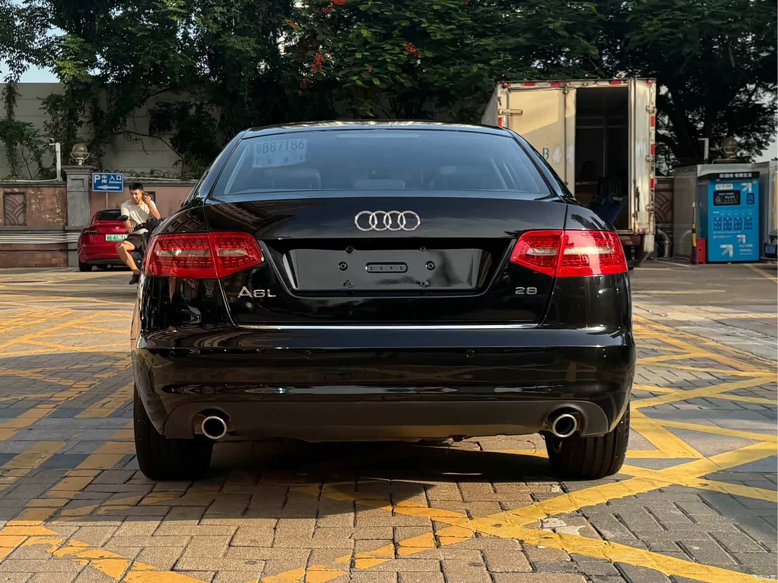 Audi A6L, 2010 10