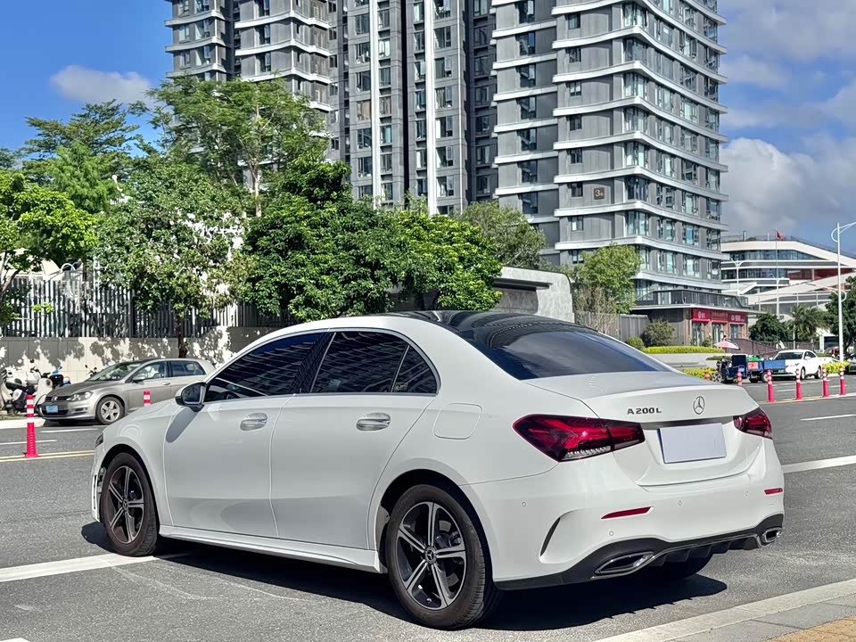 Mercedes-Benz Class A