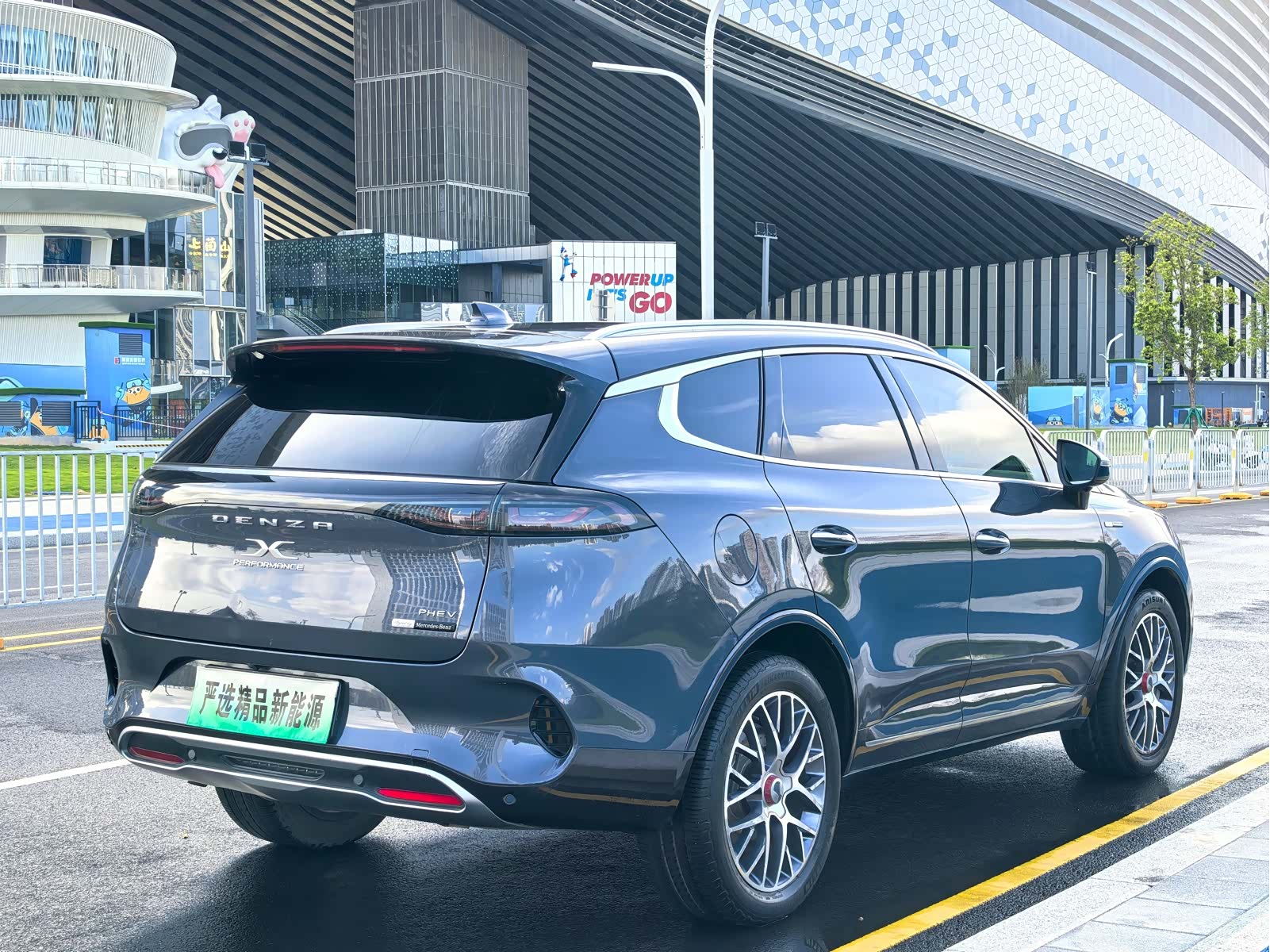Denza X, 2020 23