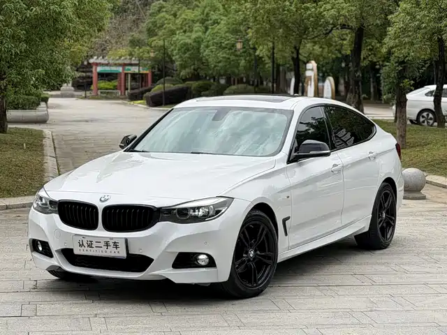 BMW 3 Series GT 2019 — купить из Китая под заказ