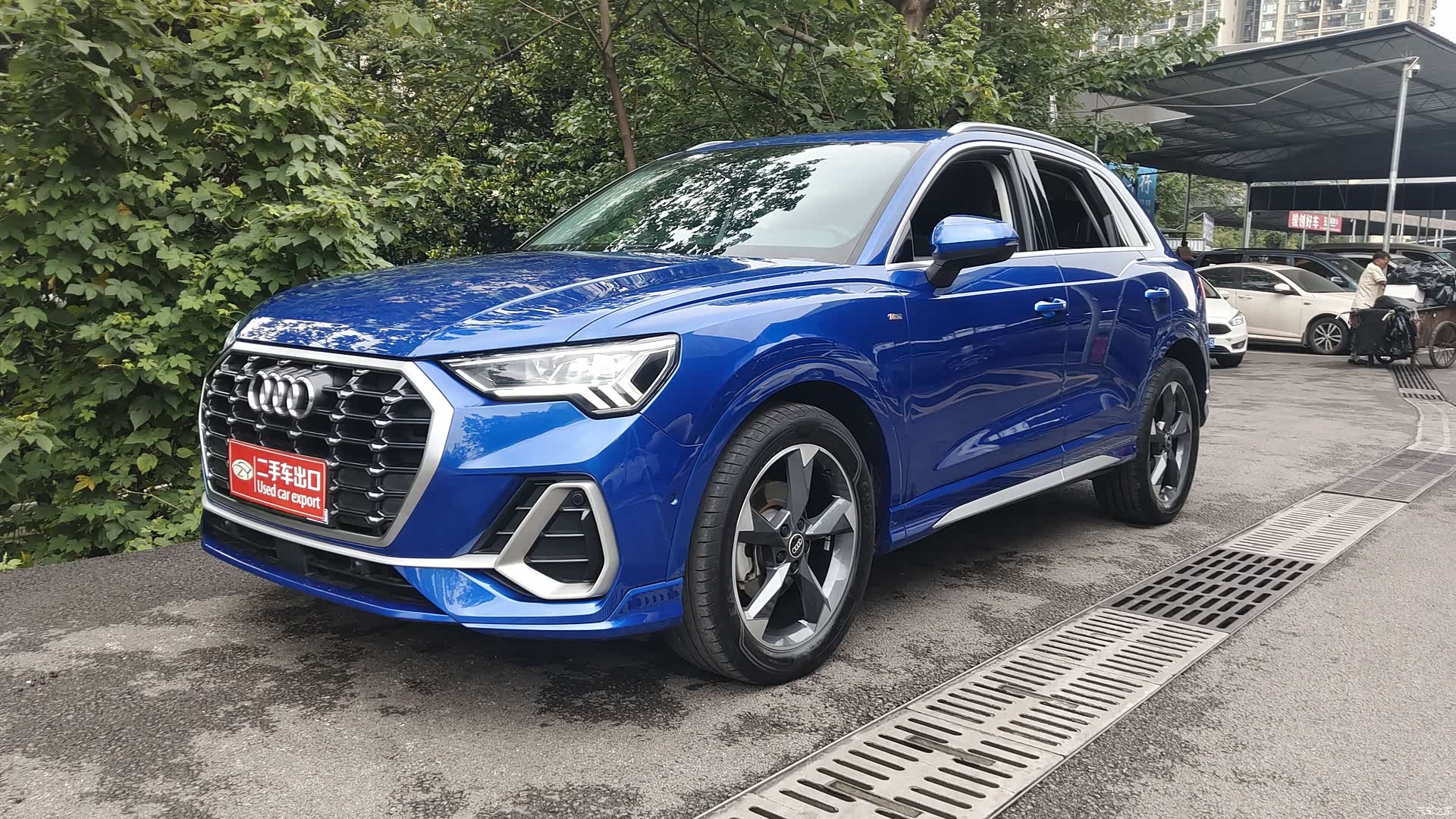 Audi Q3, 2022 1