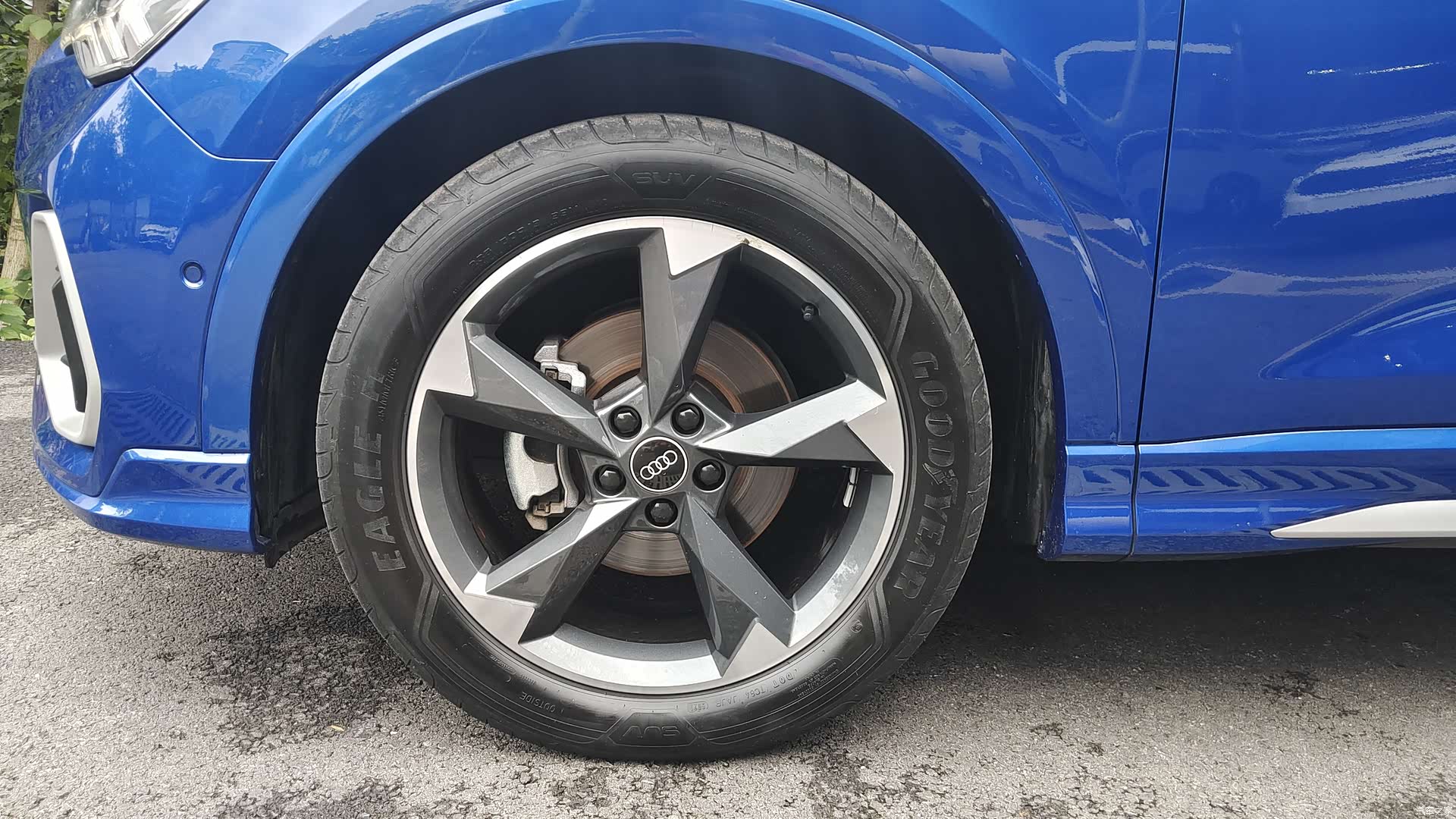 Audi Q3, 2022 4