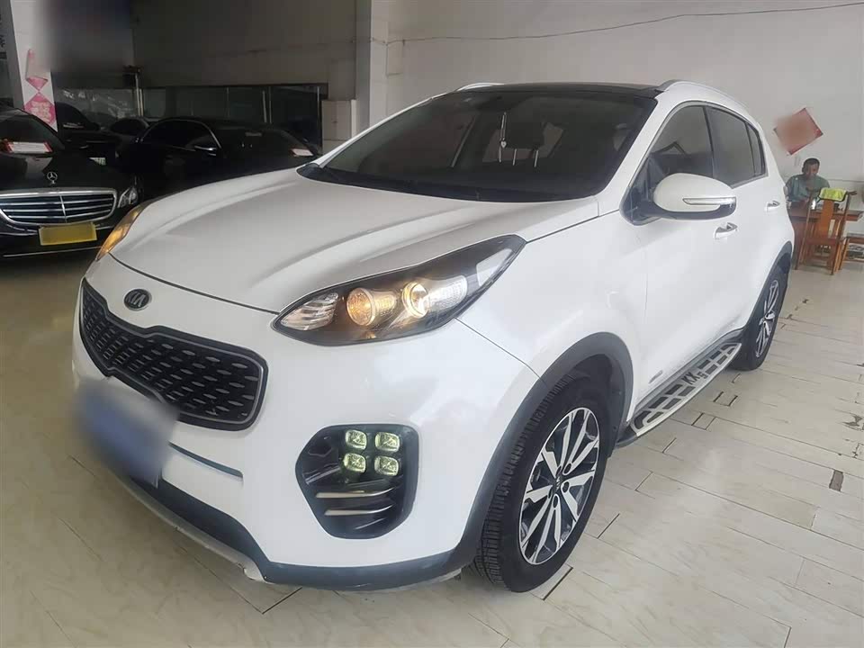Kia KX5