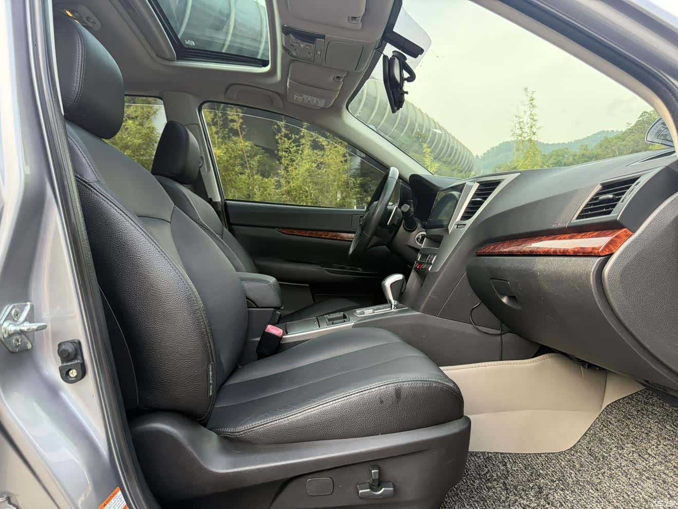 Subaru Outback, 2010 16