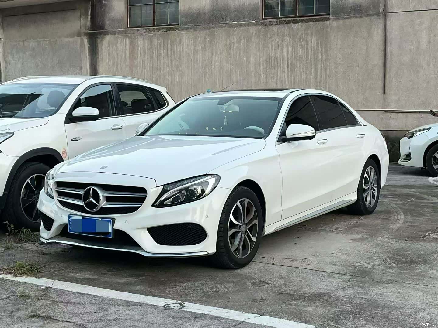 Mercedes-Benz C-Class